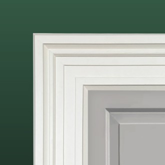 MDF Architraaf Monument 10cm breed 2,2 cm dik