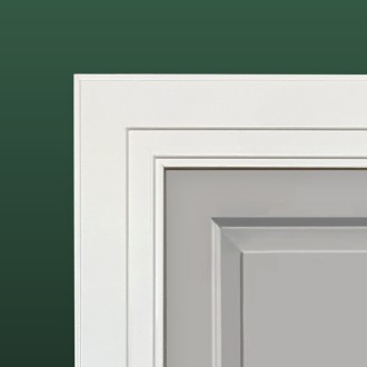 MDF Architraaf Mitchell 7cm breed 1,8 cm dik