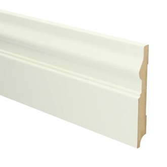 Hoge monument plinten | Verkrijgbaar in RAL9010