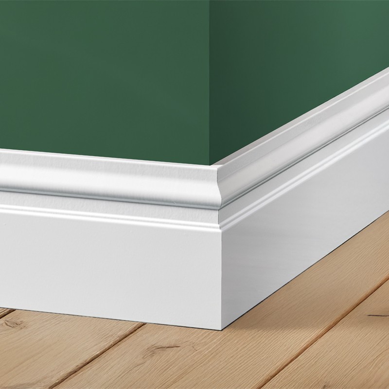Hoge monument plinten | Verkrijgbaar in RAL9010