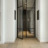 Lage kraalplinten kopen | Vochtwerend MDF RAL 9010 | GekOpHout
