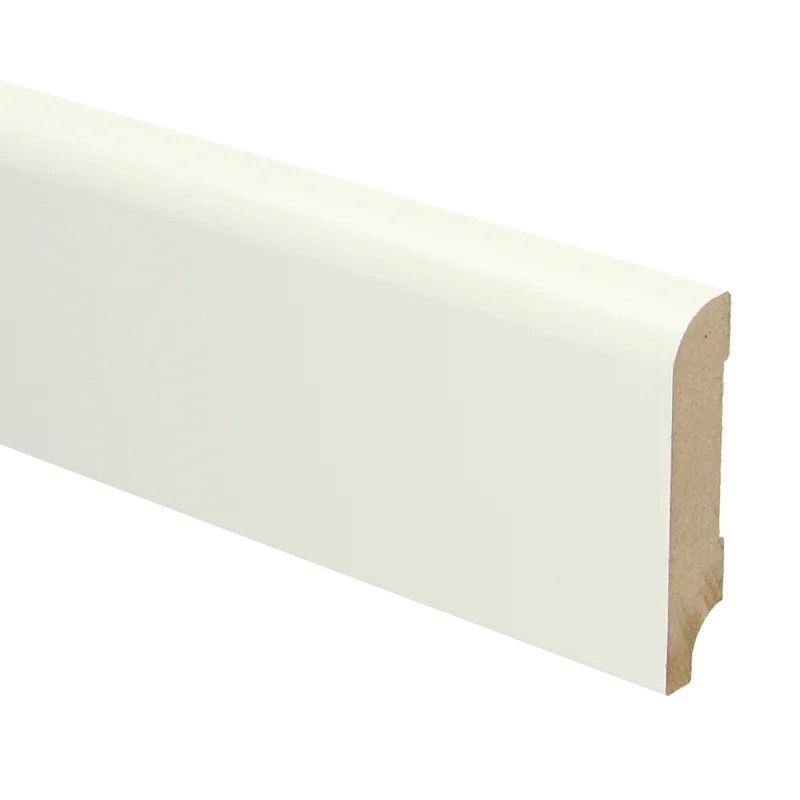 Lage koloniale plint RAL9010