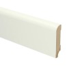 Lage koloniale plint RAL9010