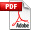 PDF icoon